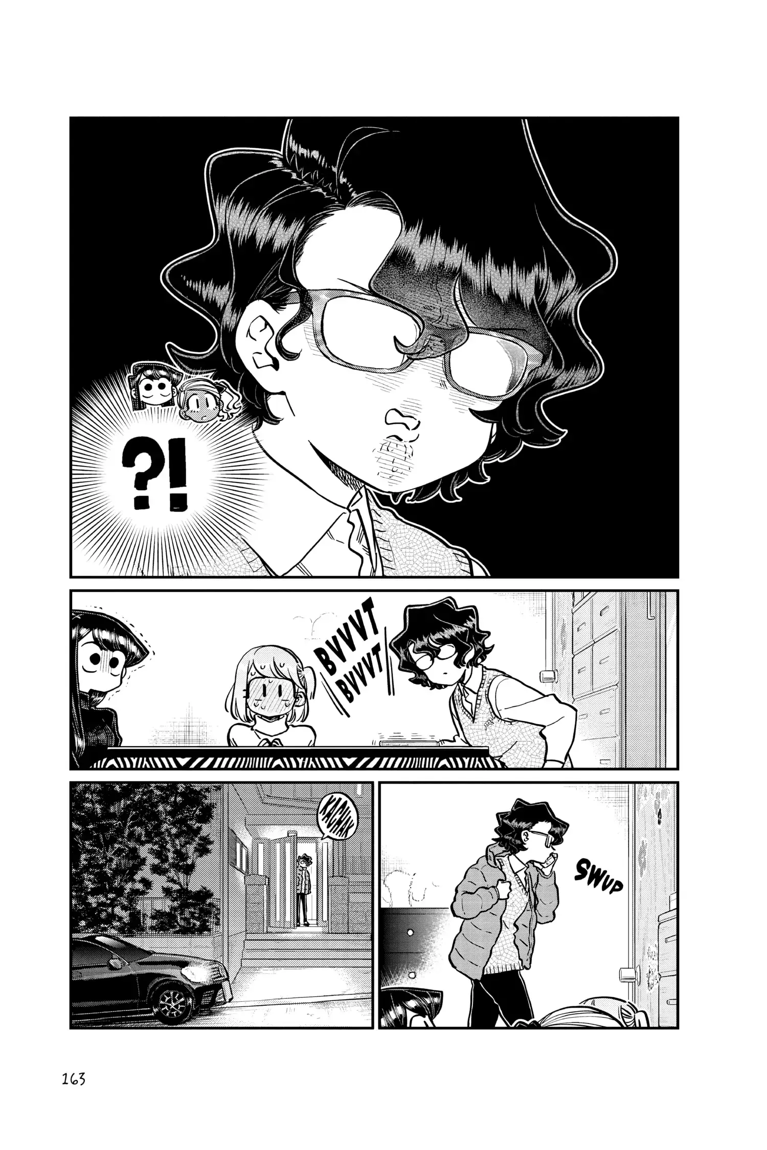Komi-san wa Komyushou Desu - Chapter 257 - Page 13