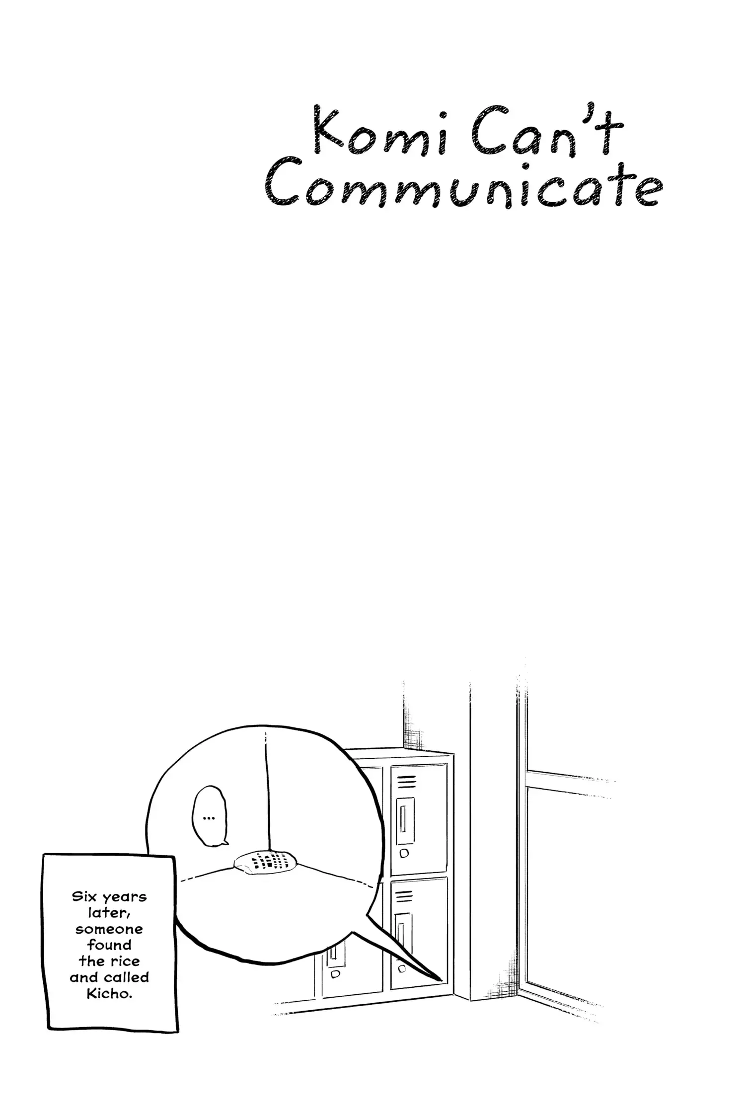 Komi-san wa Komyushou Desu - Chapter 258 - Page 19