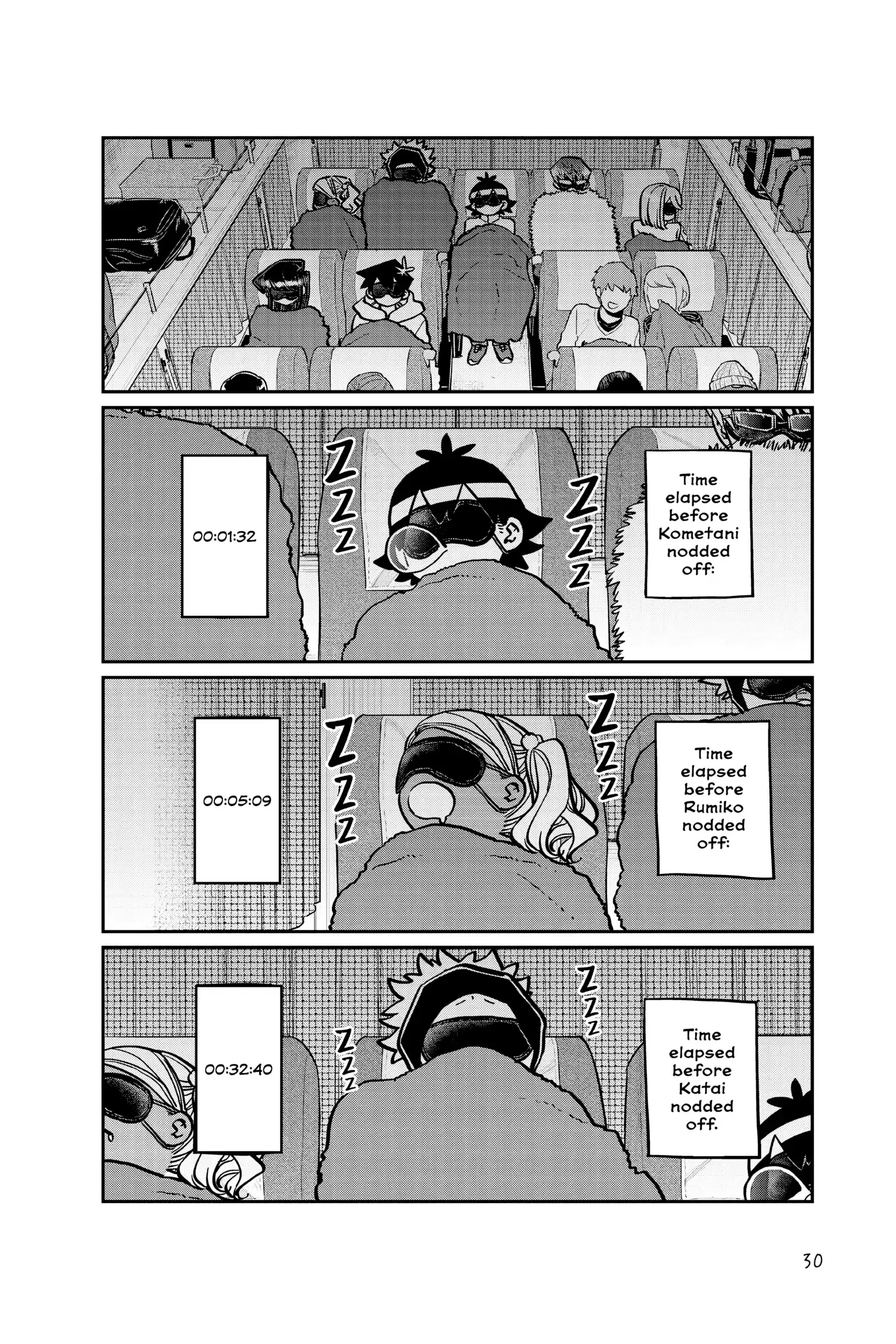 Komi-san wa Komyushou Desu - Chapter 260 - Page 10