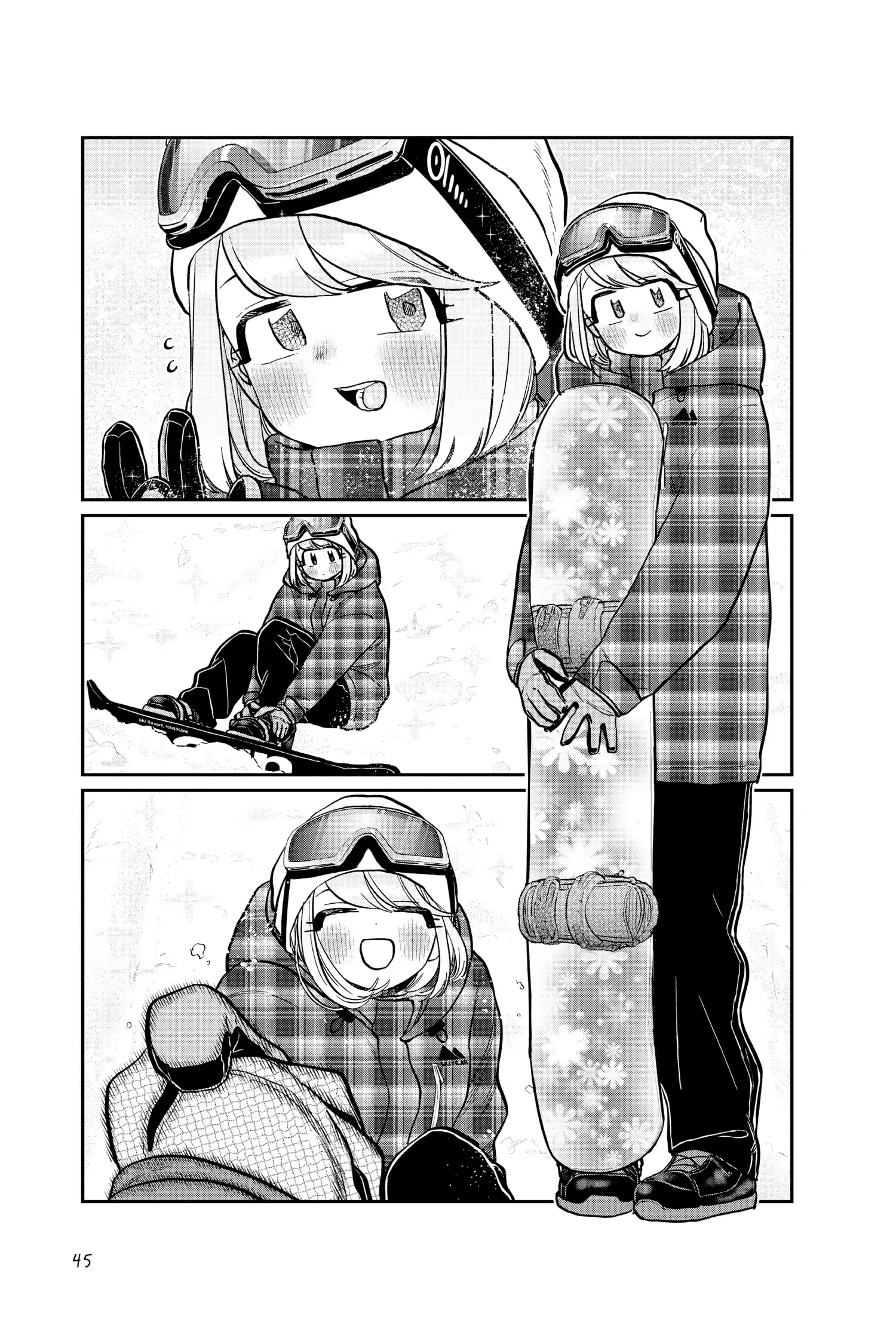 Komi-san wa Komyushou Desu - Chapter 261 - Page 6