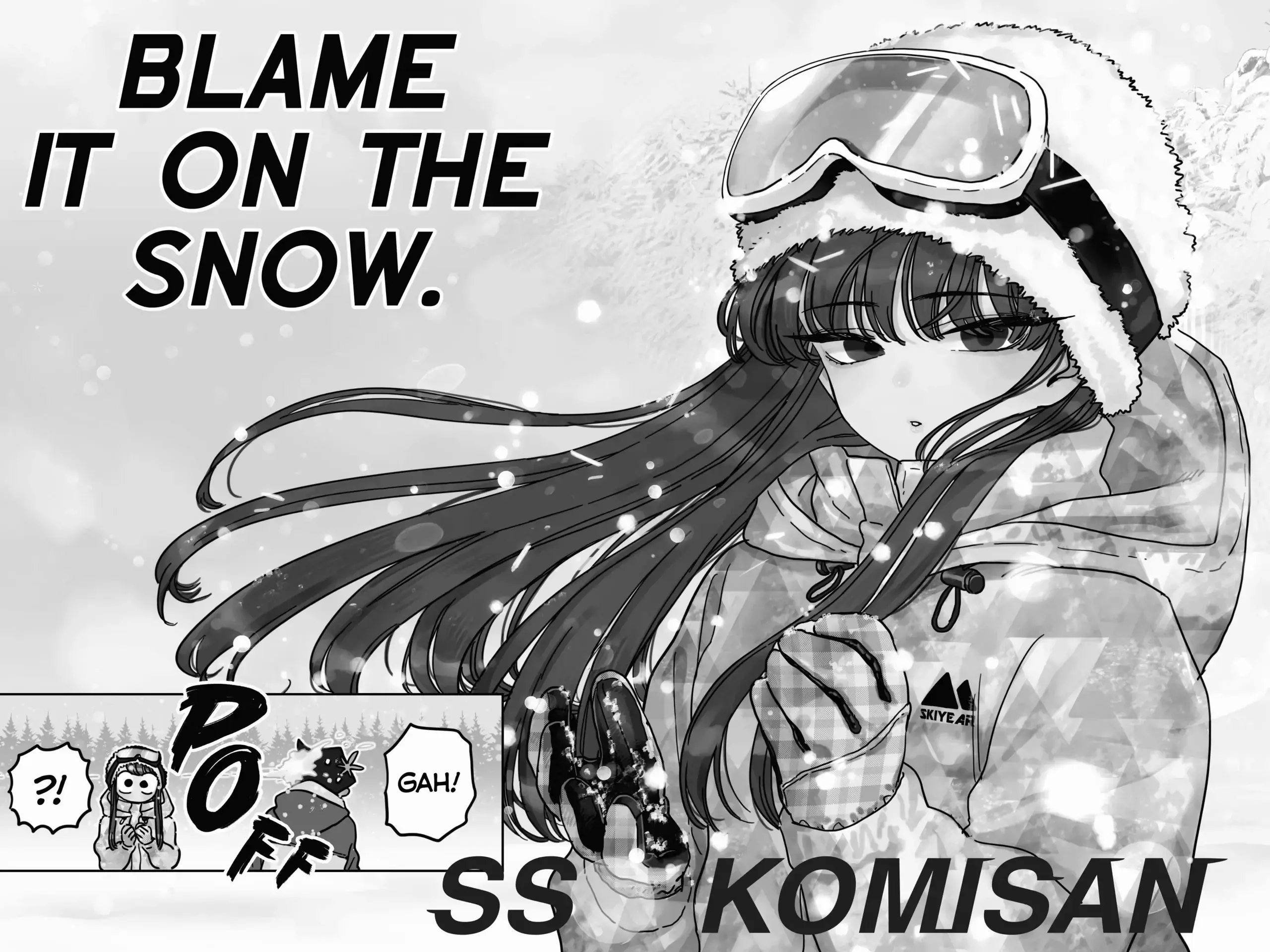 Komi-san wa Komyushou Desu - Chapter 262 - Page 2