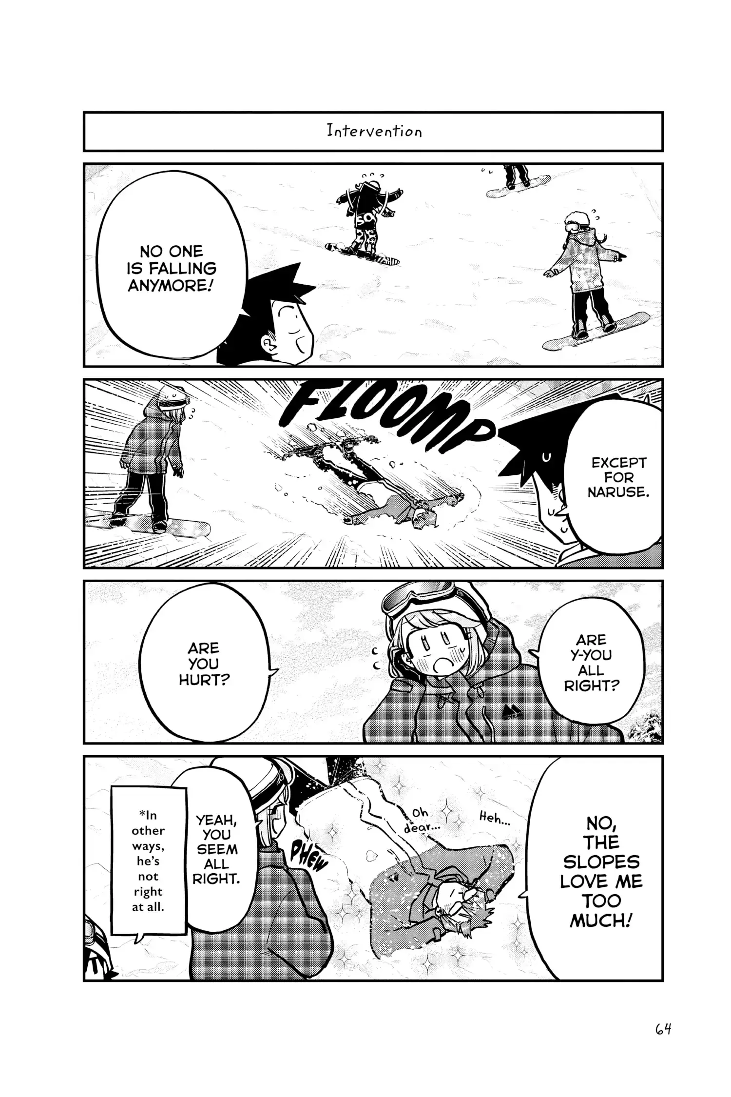 Komi-san wa Komyushou Desu - Chapter 262 - Page 6