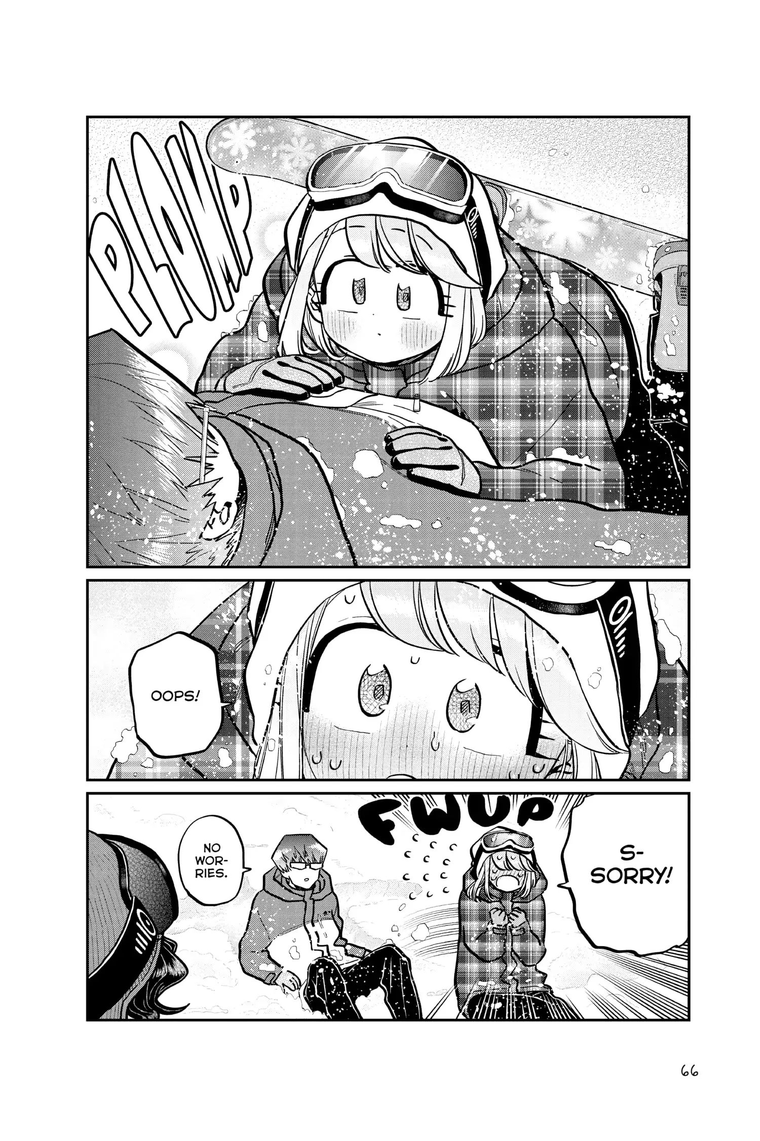 Komi-san wa Komyushou Desu - Chapter 262 - Page 8