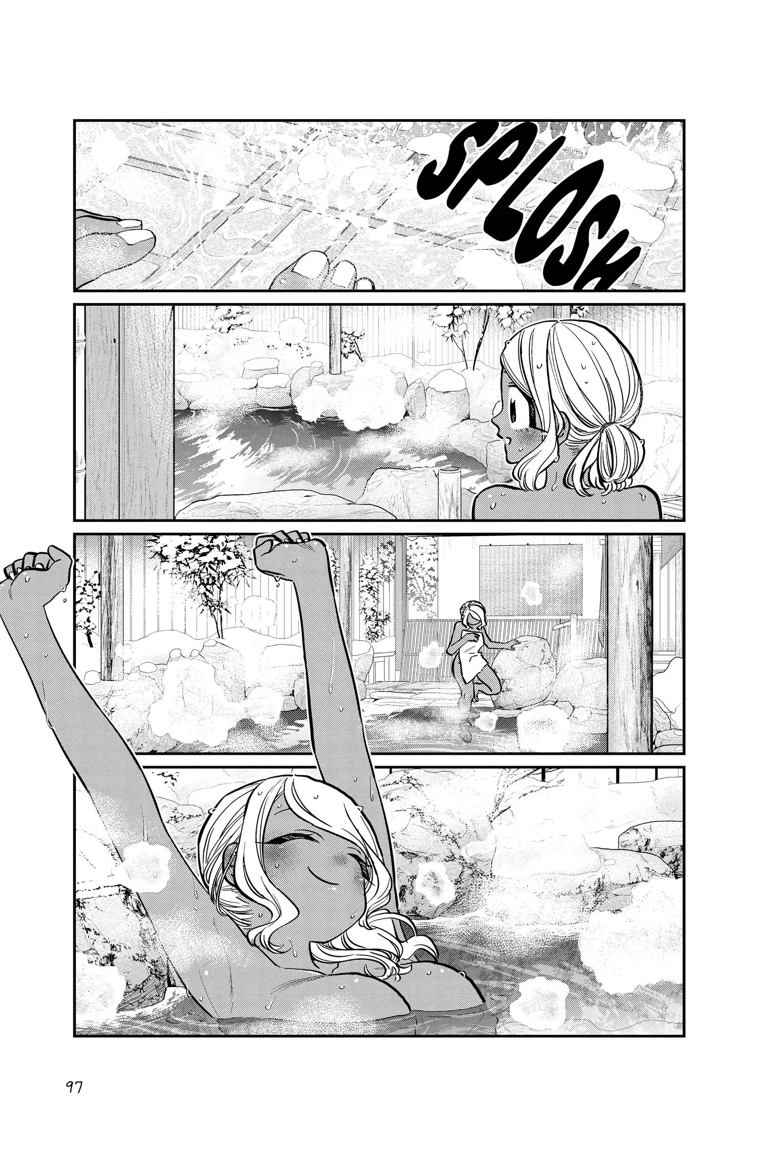 Komi-san wa Komyushou Desu - Chapter 264 - Page 3