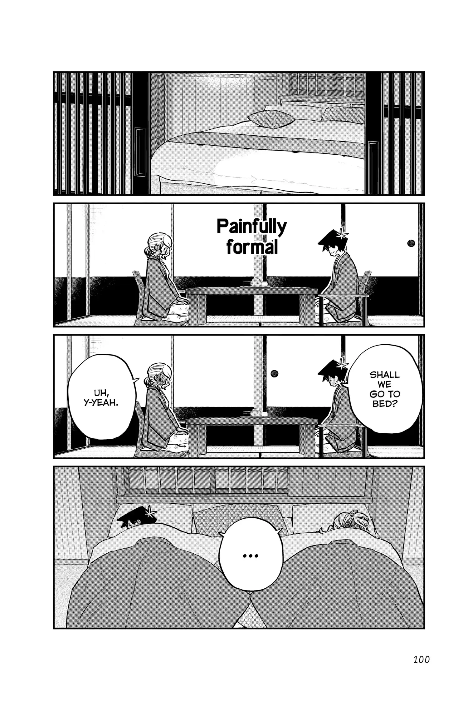 Komi-san wa Komyushou Desu - Chapter 264 - Page 6