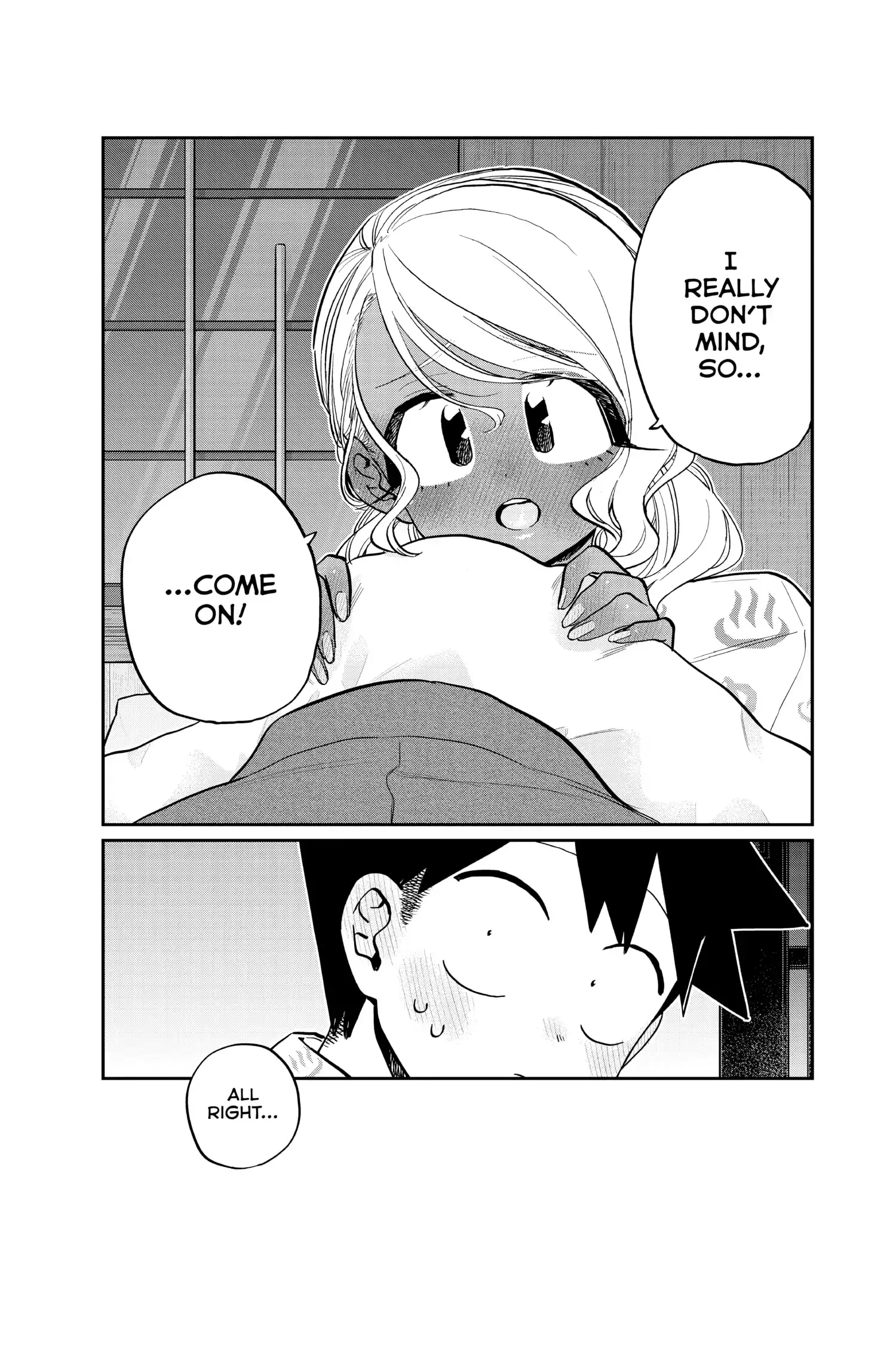 Komi-san wa Komyushou Desu - Chapter 264 - Page 8