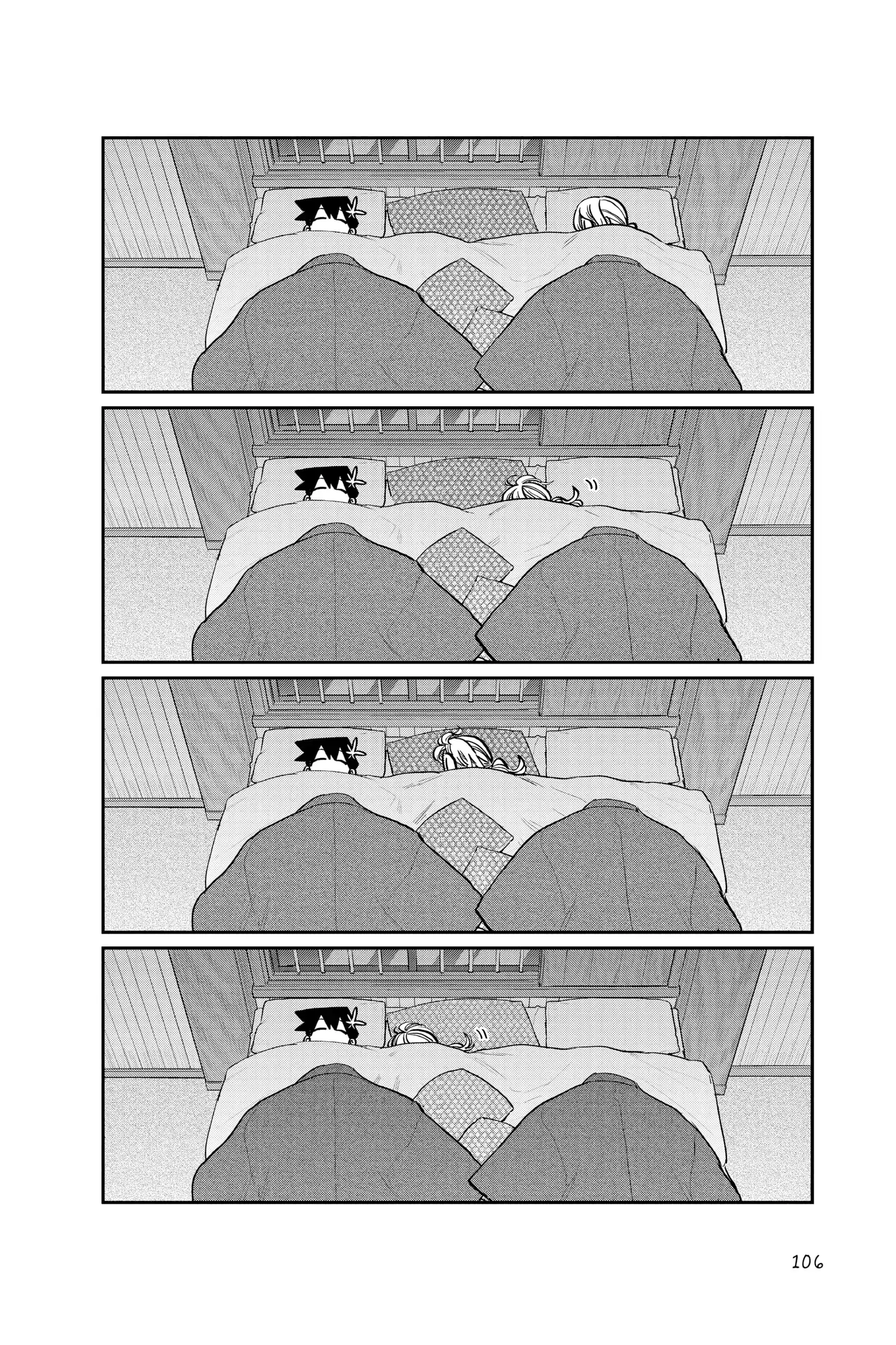 Komi-san wa Komyushou Desu - Chapter 264 - Page 12
