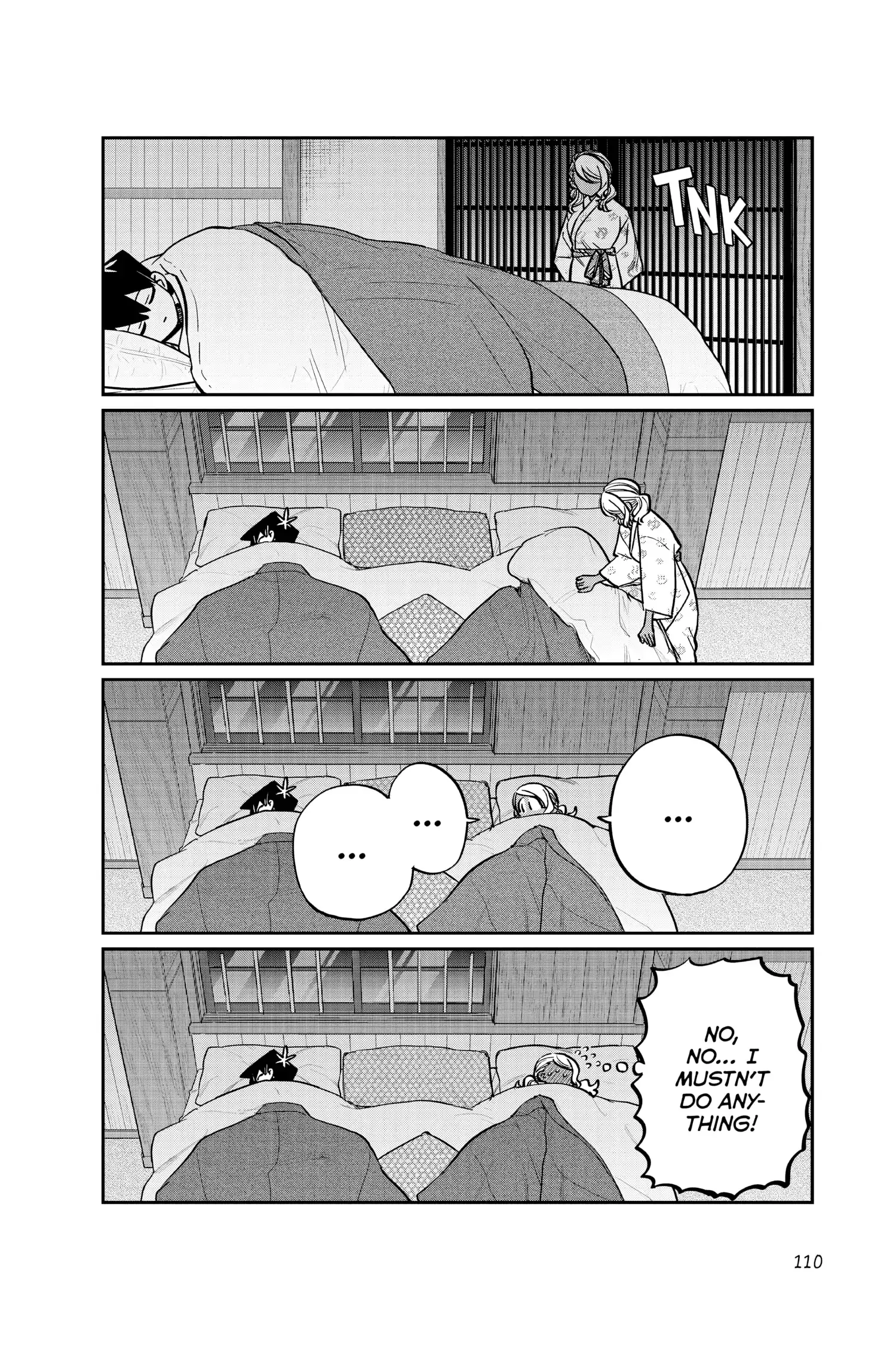 Komi-san wa Komyushou Desu - Chapter 264 - Page 16
