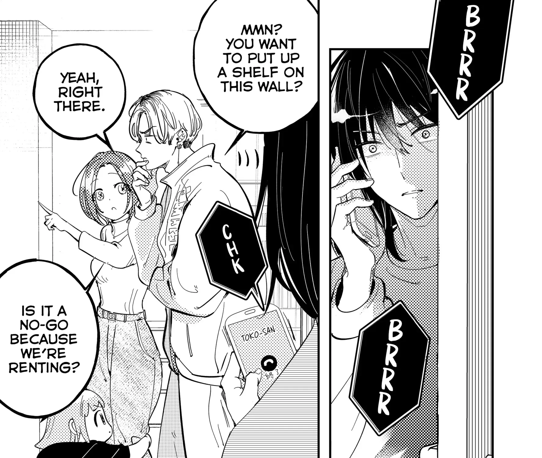 Kozure Batsuichi, Saigo no Koi wa Numa deshita - Chapter 11 - Page 1