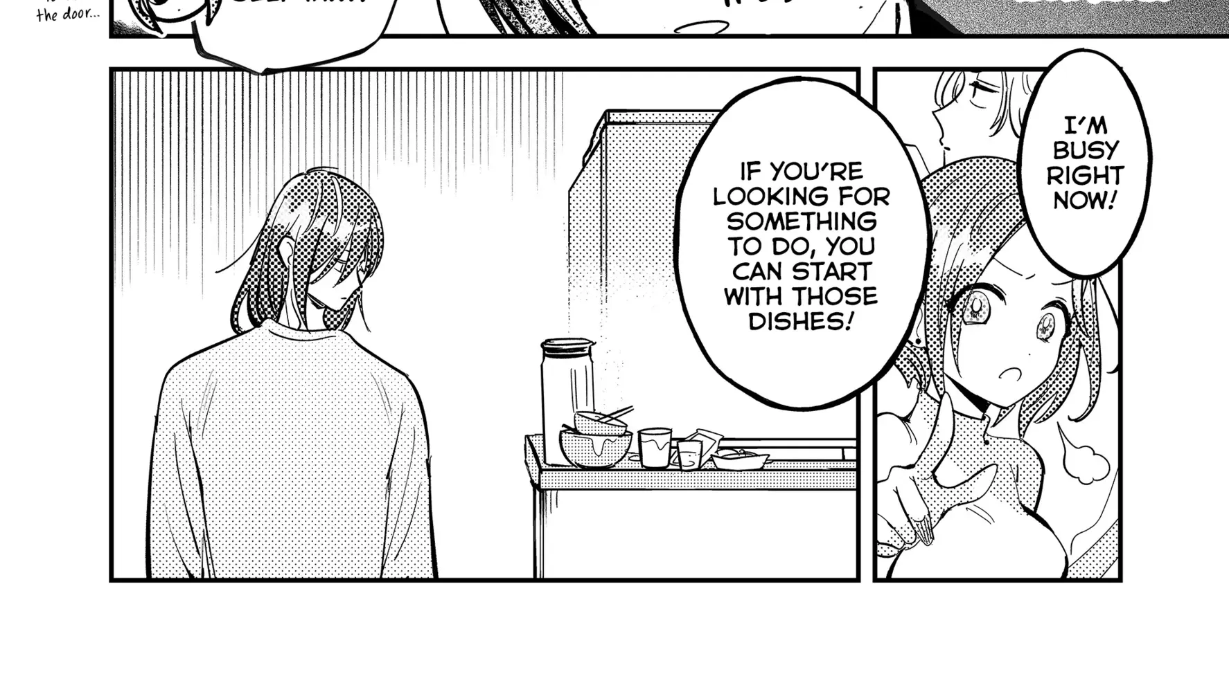 Kozure Batsuichi, Saigo no Koi wa Numa deshita - Chapter 11 - Page 4