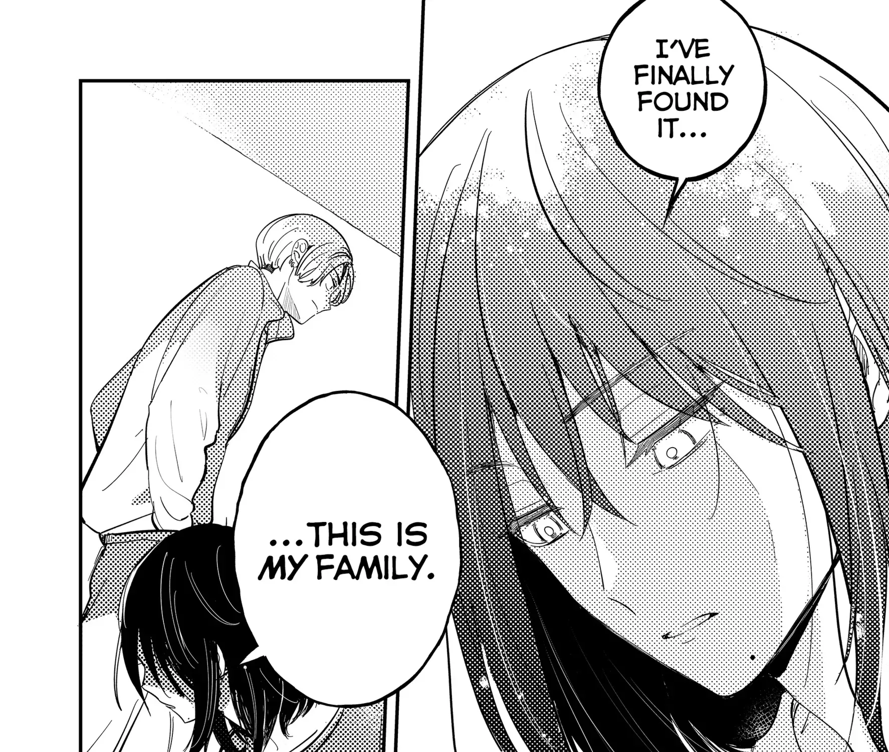 Kozure Batsuichi, Saigo no Koi wa Numa deshita - Chapter 11 - Page 11