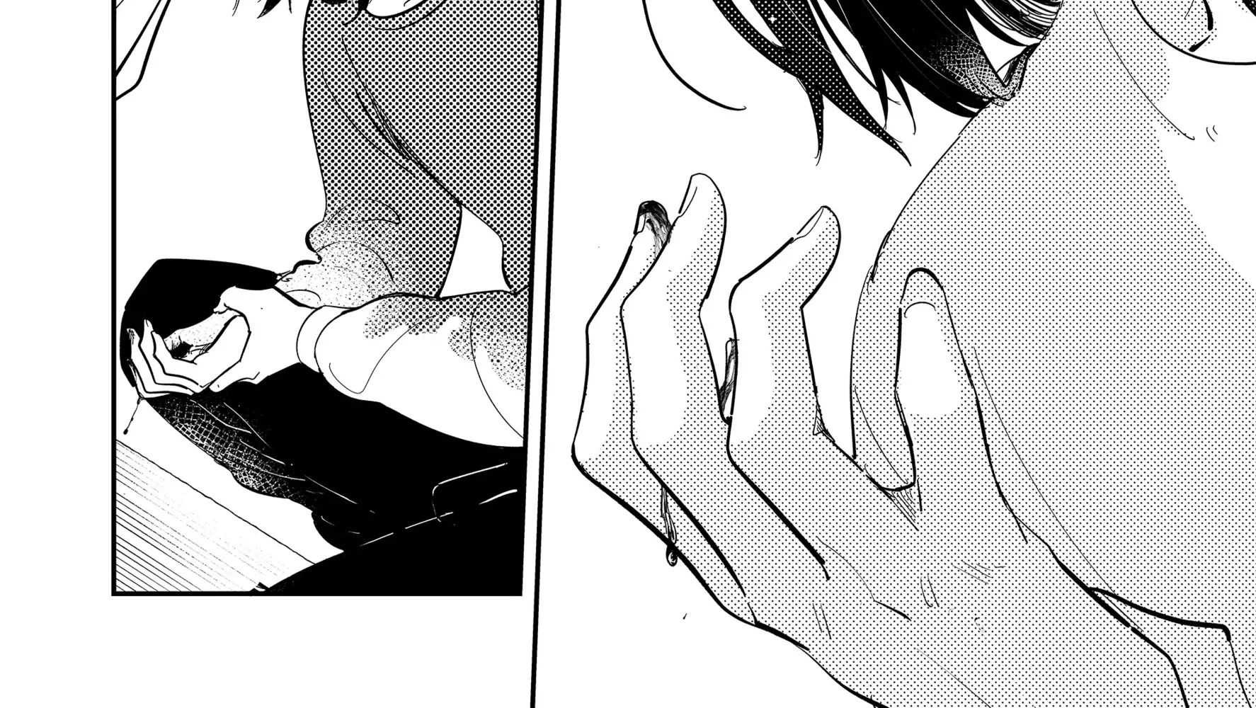Kozure Batsuichi, Saigo no Koi wa Numa deshita - Chapter 11 - Page 12