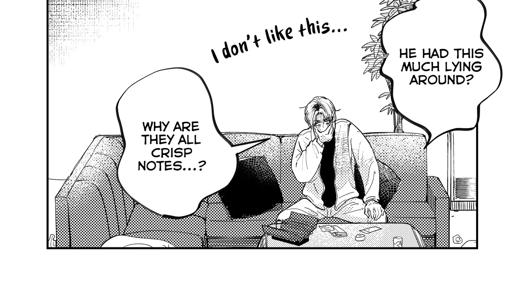 Kozure Batsuichi, Saigo no Koi wa Numa deshita - Chapter 11 - Page 16