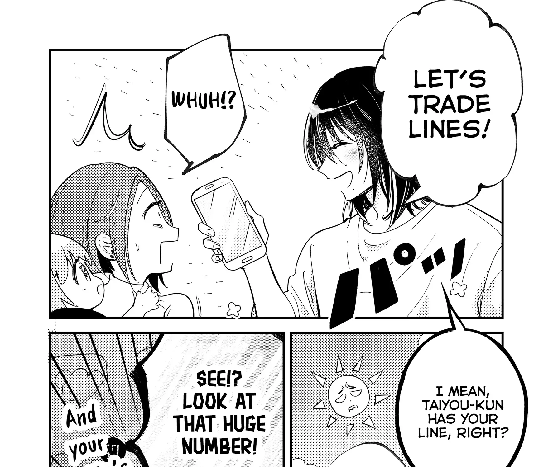 Kozure Batsuichi, Saigo no Koi wa Numa deshita - Chapter 11 - Page 19