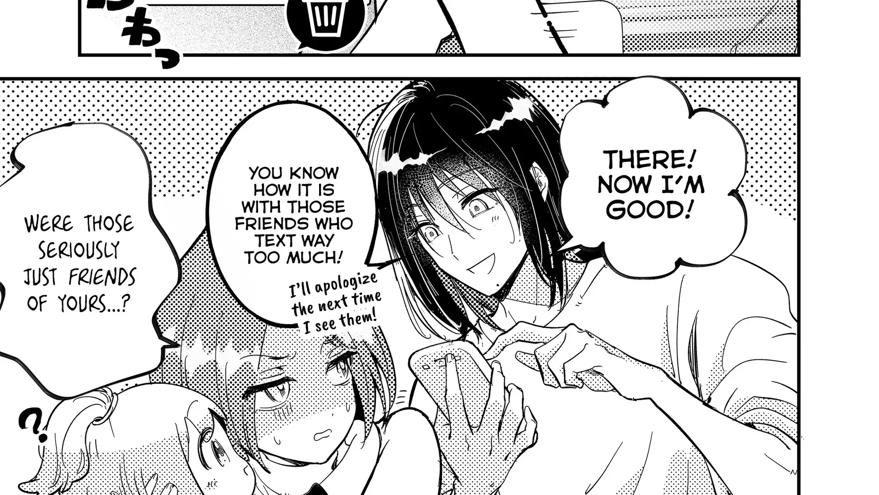 Kozure Batsuichi, Saigo no Koi wa Numa deshita - Chapter 11 - Page 22