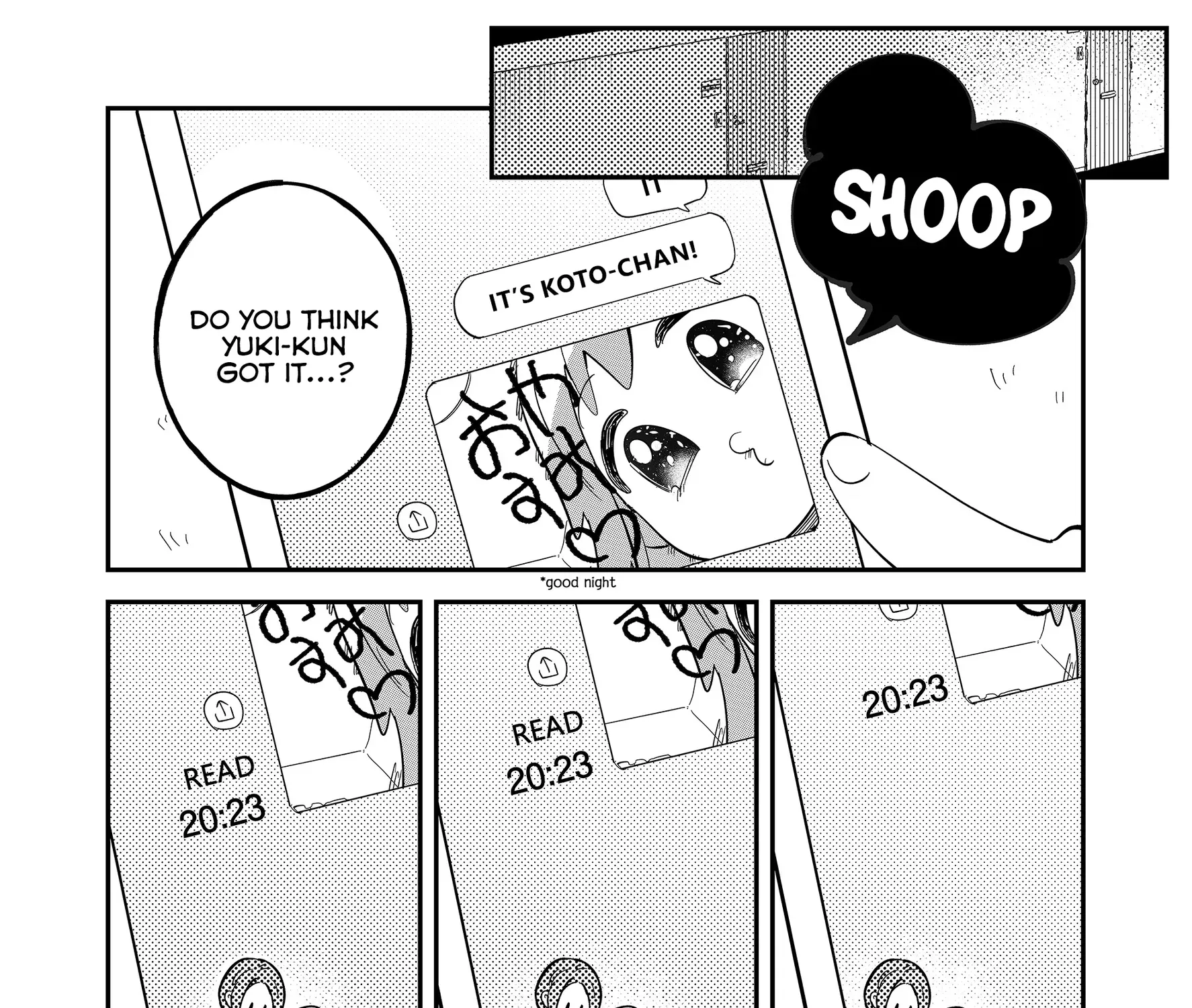 Kozure Batsuichi, Saigo no Koi wa Numa deshita - Chapter 11 - Page 25