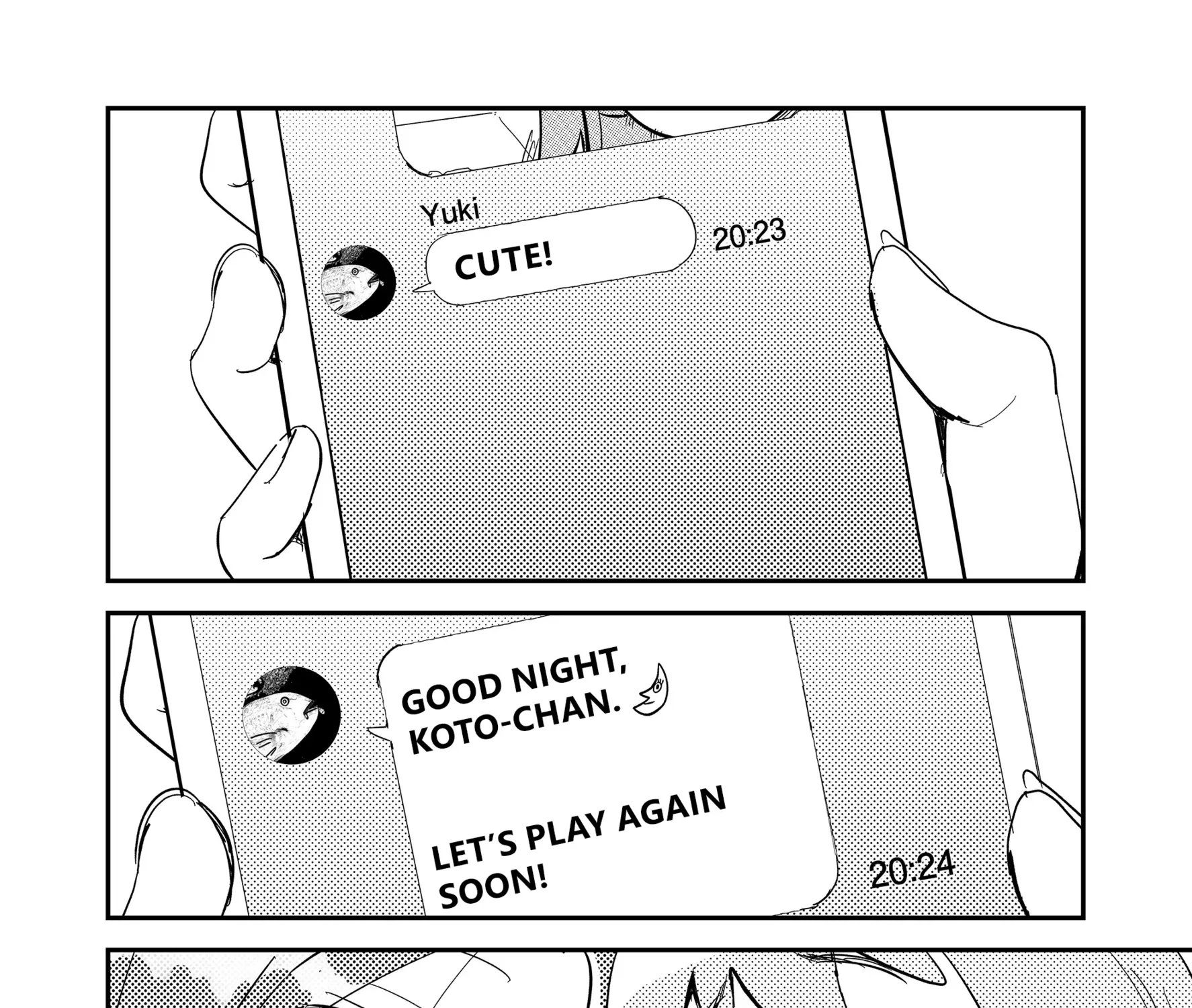 Kozure Batsuichi, Saigo no Koi wa Numa deshita - Chapter 11 - Page 27