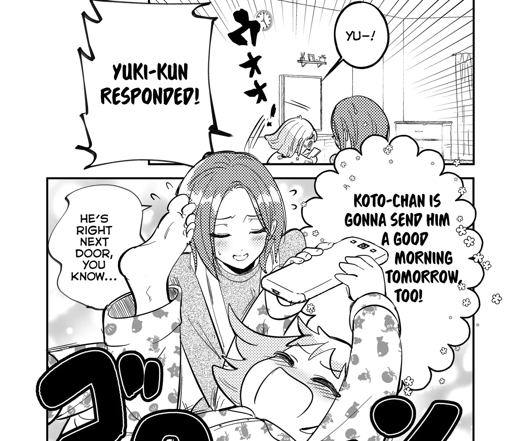 Kozure Batsuichi, Saigo no Koi wa Numa deshita - Chapter 11 - Page 29
