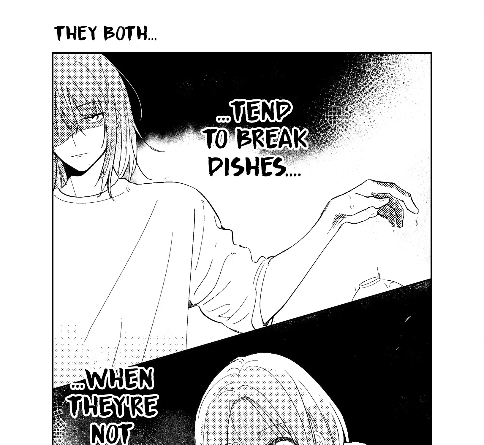 Kozure Batsuichi, Saigo no Koi wa Numa deshita - Chapter 11 - Page 31