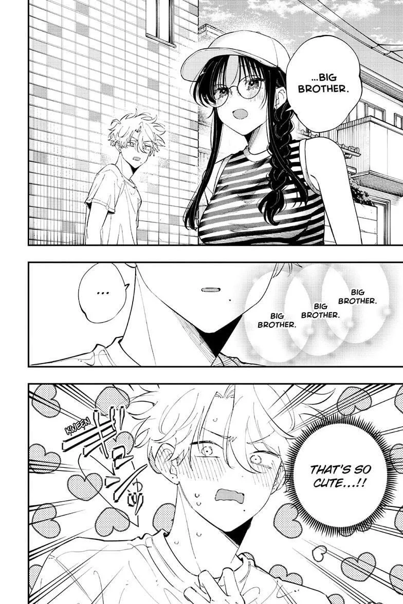 Tonari no Seki no Yatsu ga Souiu Me de Mitekuru - Chapter 98 - Page 2