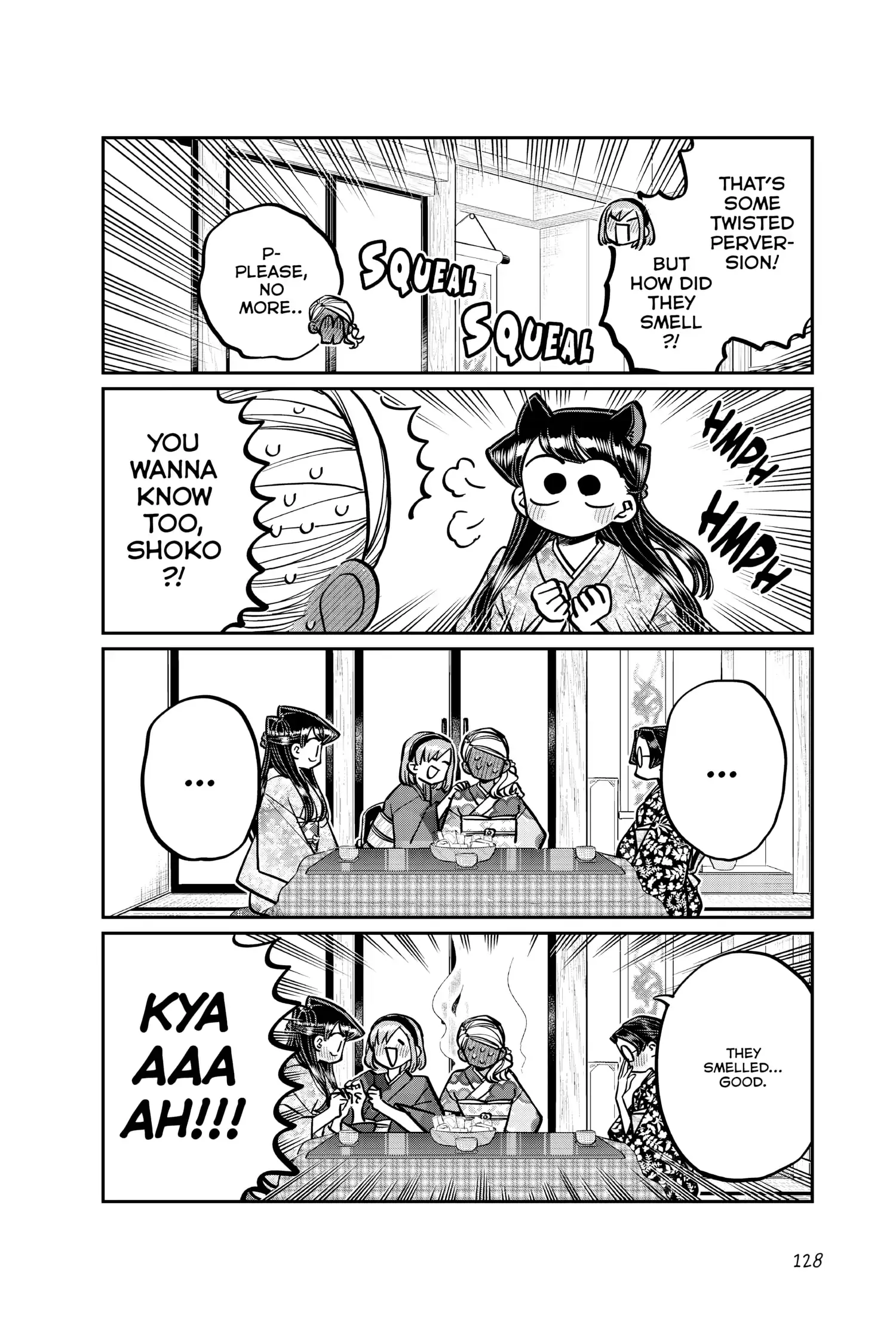 Komi-san wa Komyushou Desu - Chapter 265 - Page 16