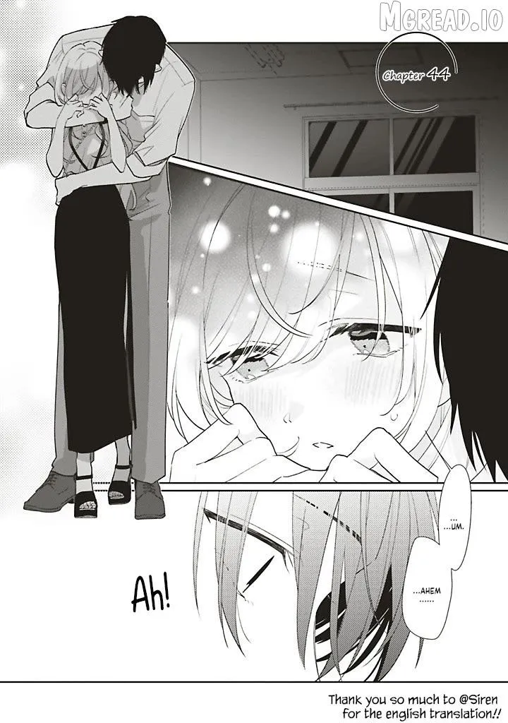 Dramatic Irony - Chapter 44 - Page 1