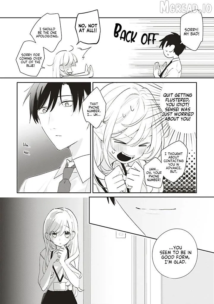Dramatic Irony - Chapter 44 - Page 2