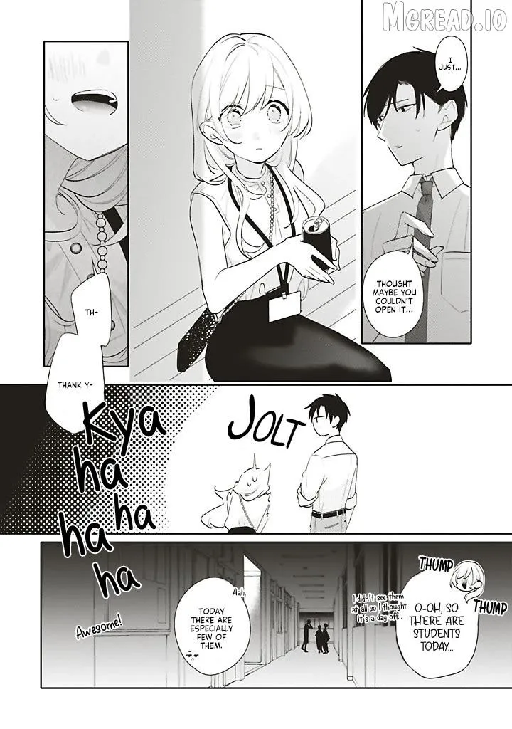Dramatic Irony - Chapter 44 - Page 6