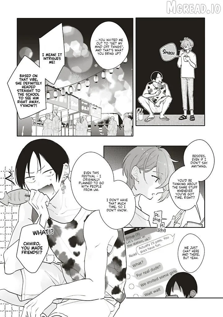 Dramatic Irony - Chapter 44 - Page 13