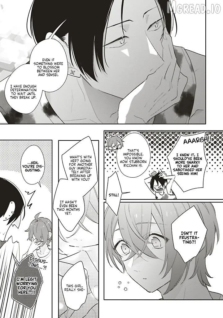 Dramatic Irony - Chapter 44 - Page 17