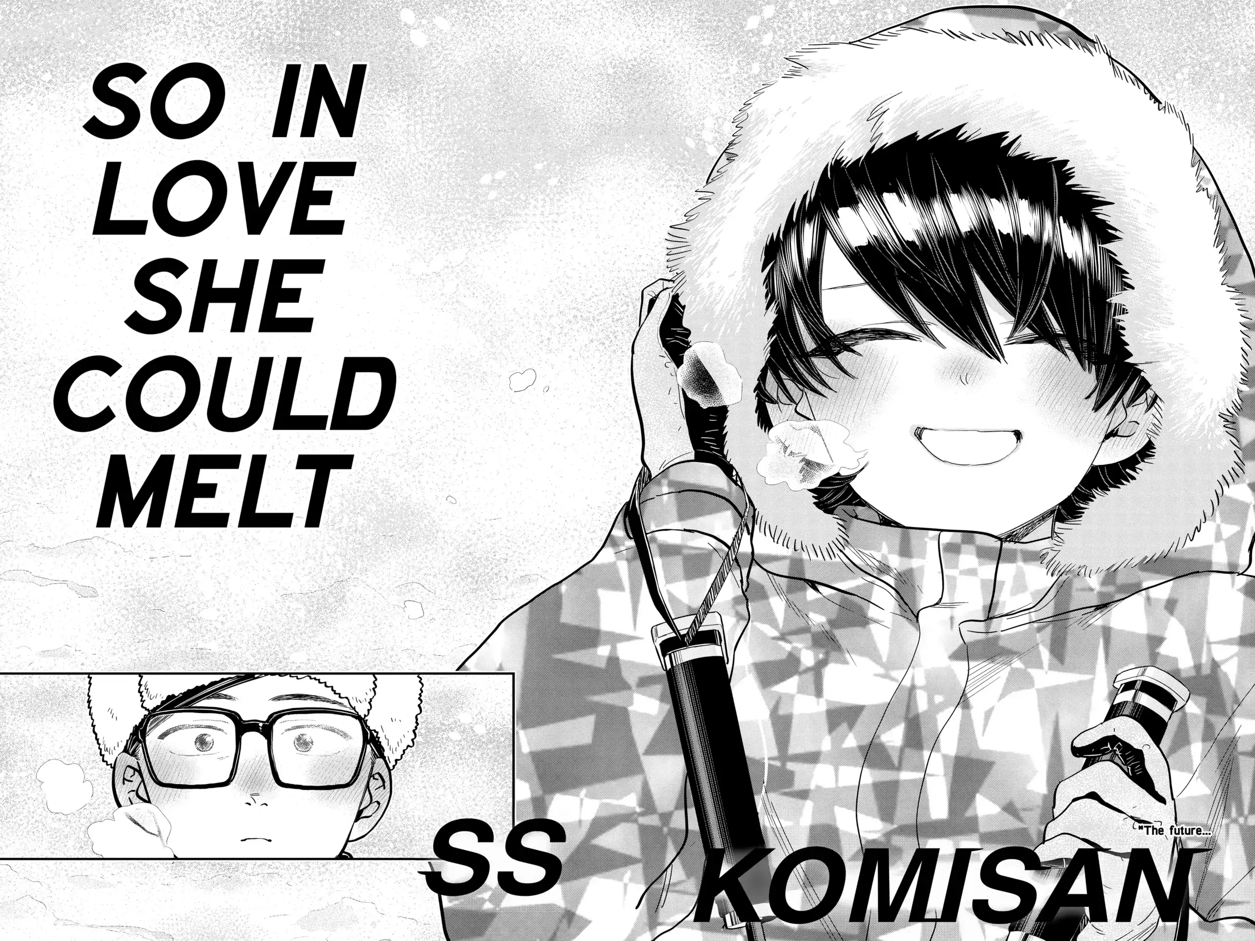 Komi-san wa Komyushou Desu - Chapter 266 - Page 6