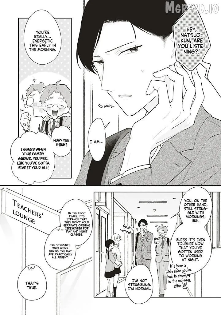 Dramatic Irony - Chapter 44 - Page 71