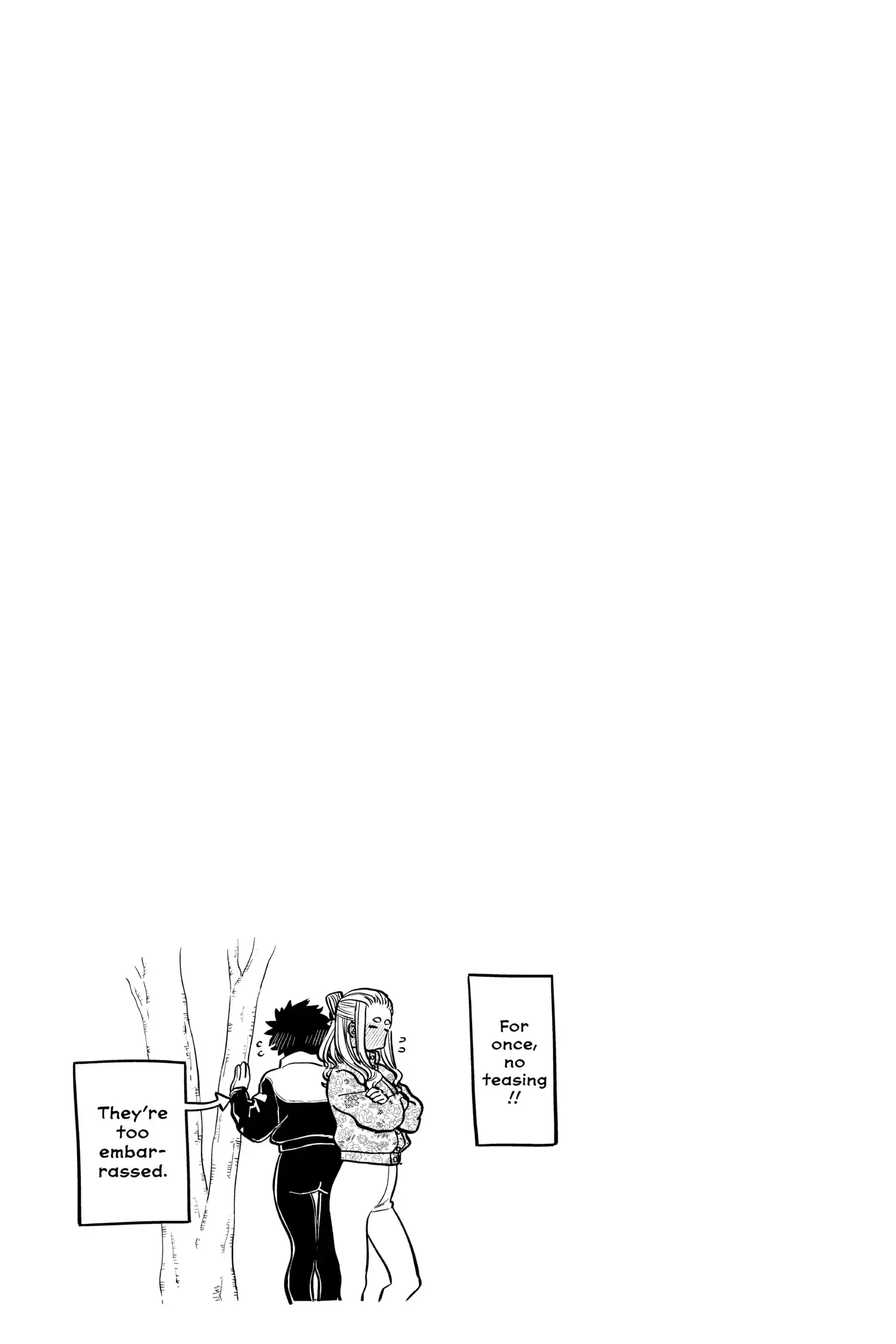 Komi-san wa Komyushou Desu - Chapter 266 - Page 8