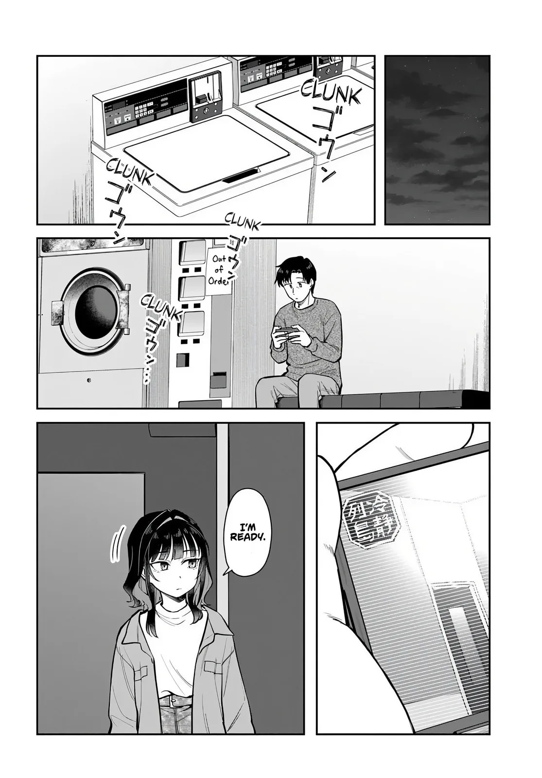 See You at the Laundromat Tonight - Chapter 10 - Page 2