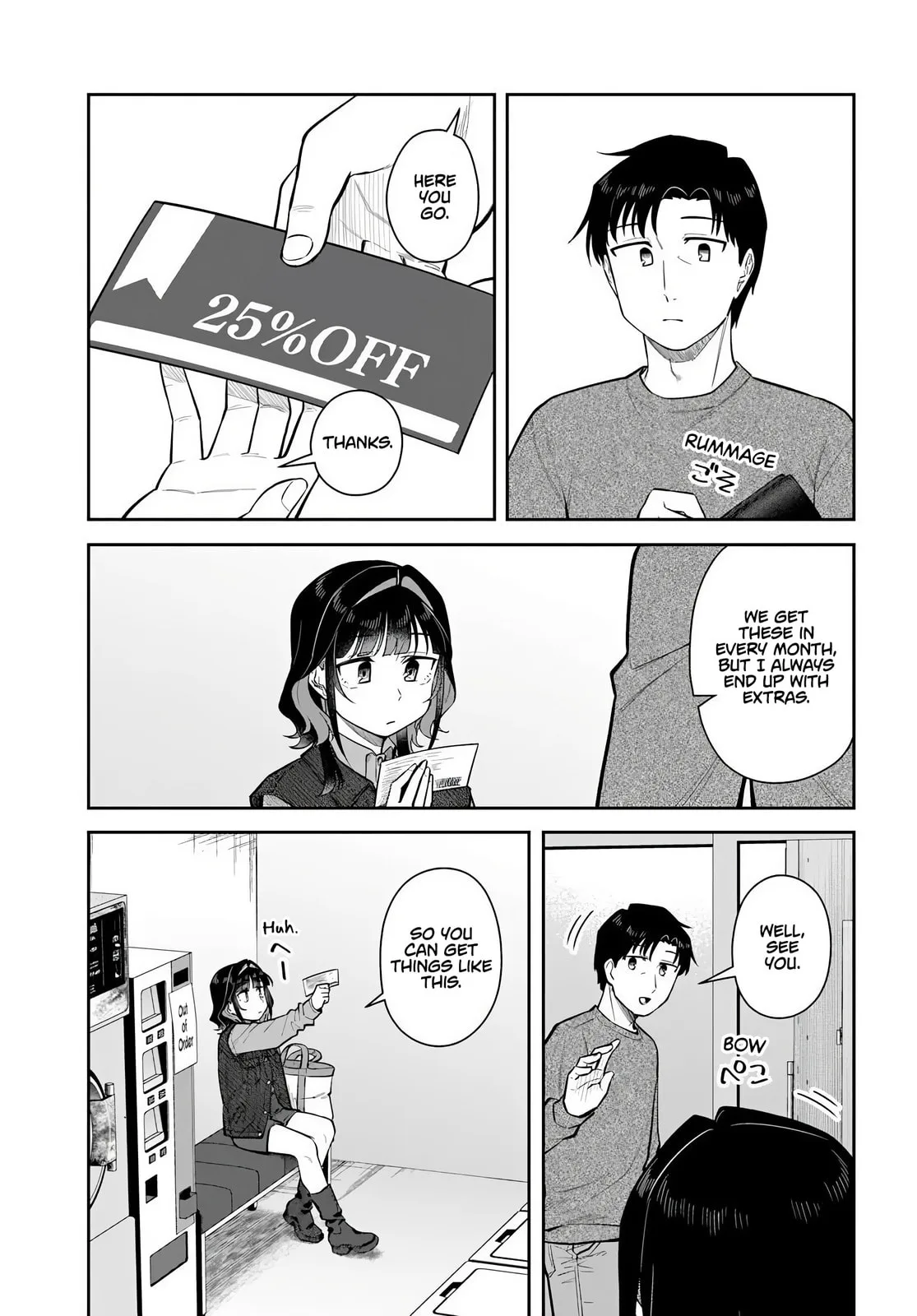 See You at the Laundromat Tonight - Chapter 10 - Page 21