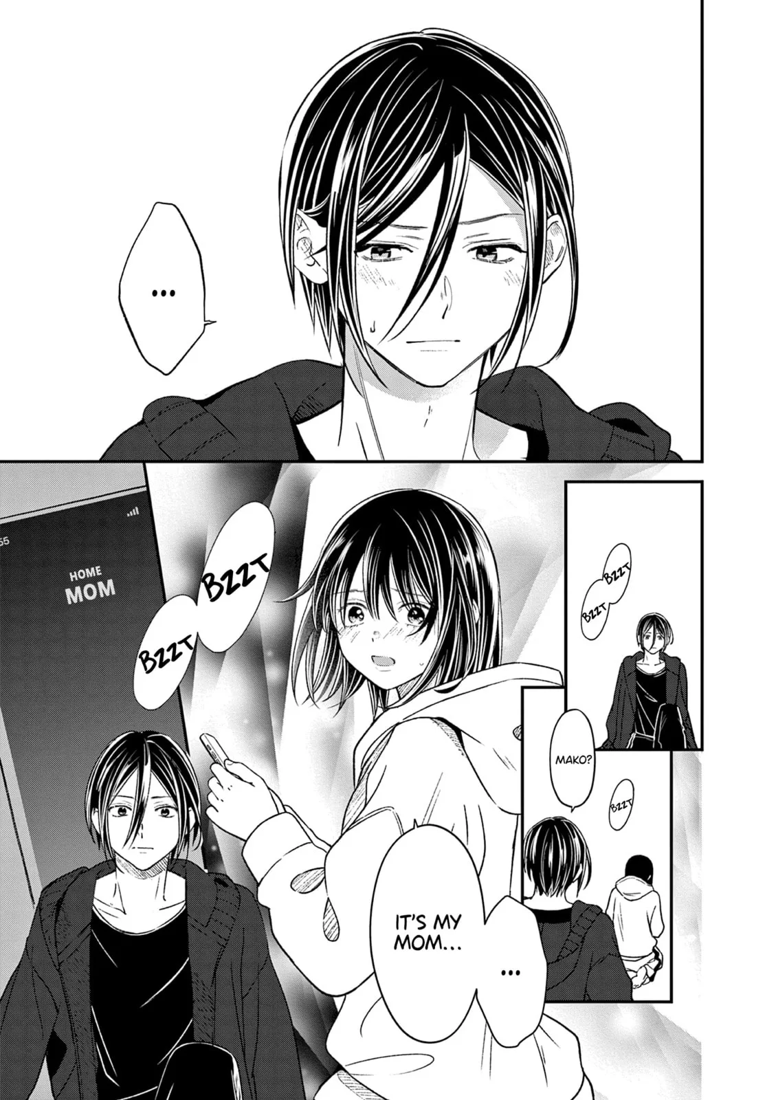 Tsurenai Kanojo no Hitorijime - Chapter 60 - Page 5