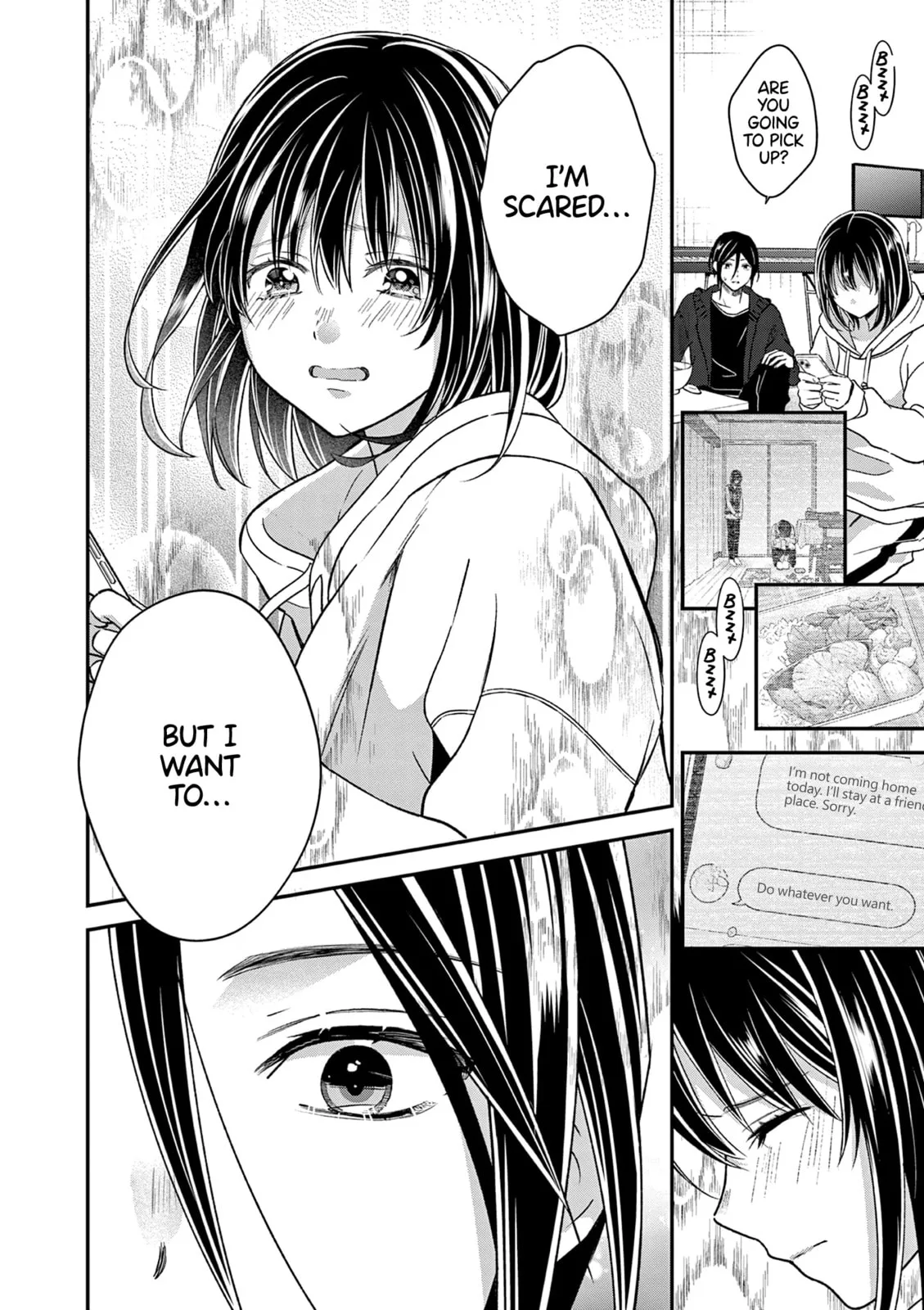 Tsurenai Kanojo no Hitorijime - Chapter 60 - Page 6