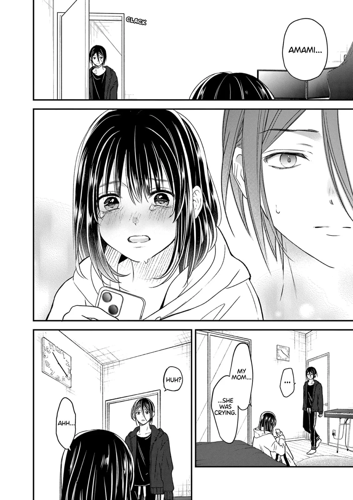 Tsurenai Kanojo no Hitorijime - Chapter 60 - Page 8