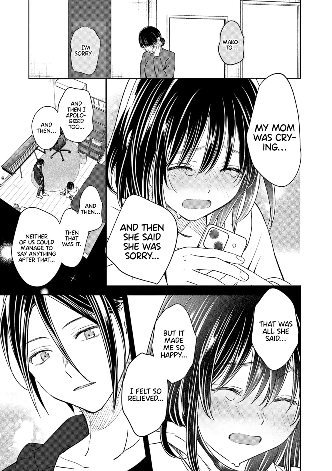 Tsurenai Kanojo no Hitorijime - Chapter 60 - Page 9