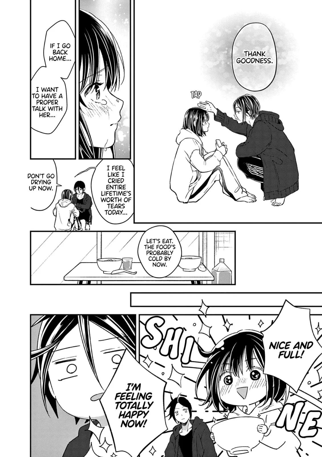 Tsurenai Kanojo no Hitorijime - Chapter 60 - Page 10