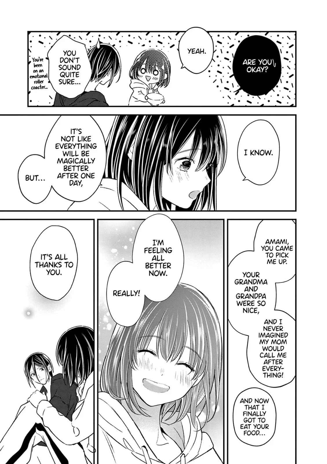 Tsurenai Kanojo no Hitorijime - Chapter 60 - Page 11