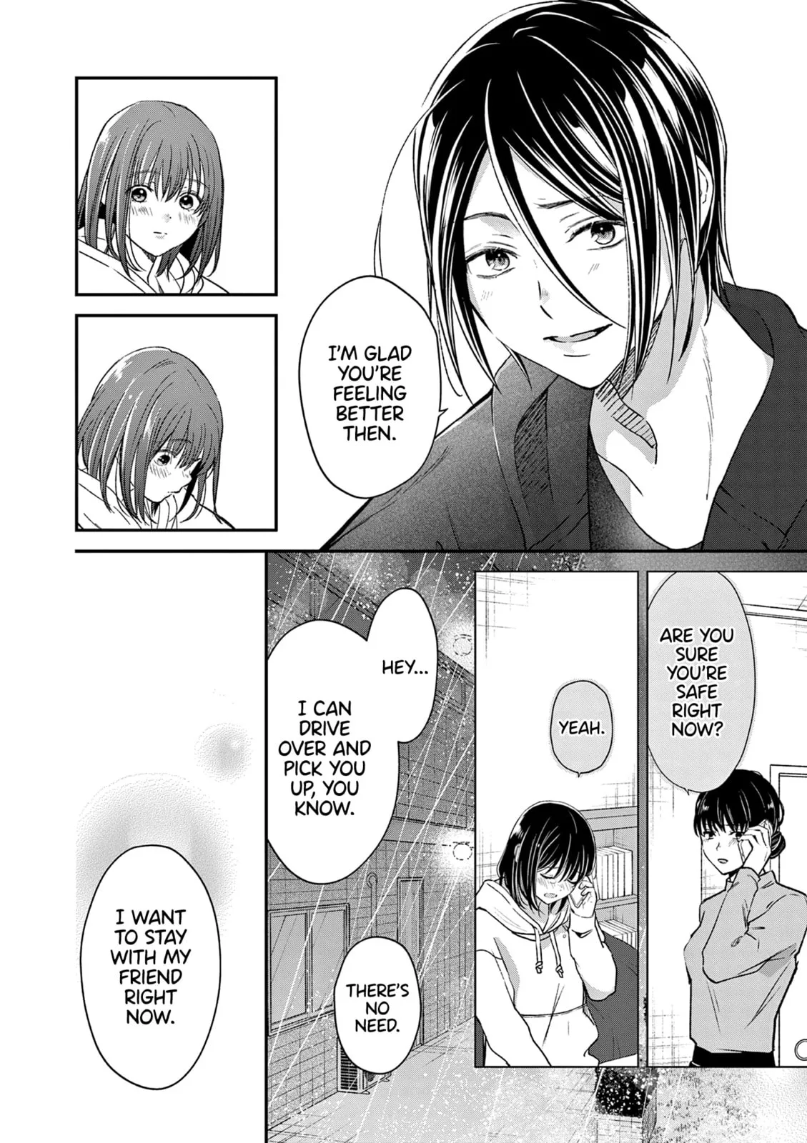 Tsurenai Kanojo no Hitorijime - Chapter 60 - Page 12