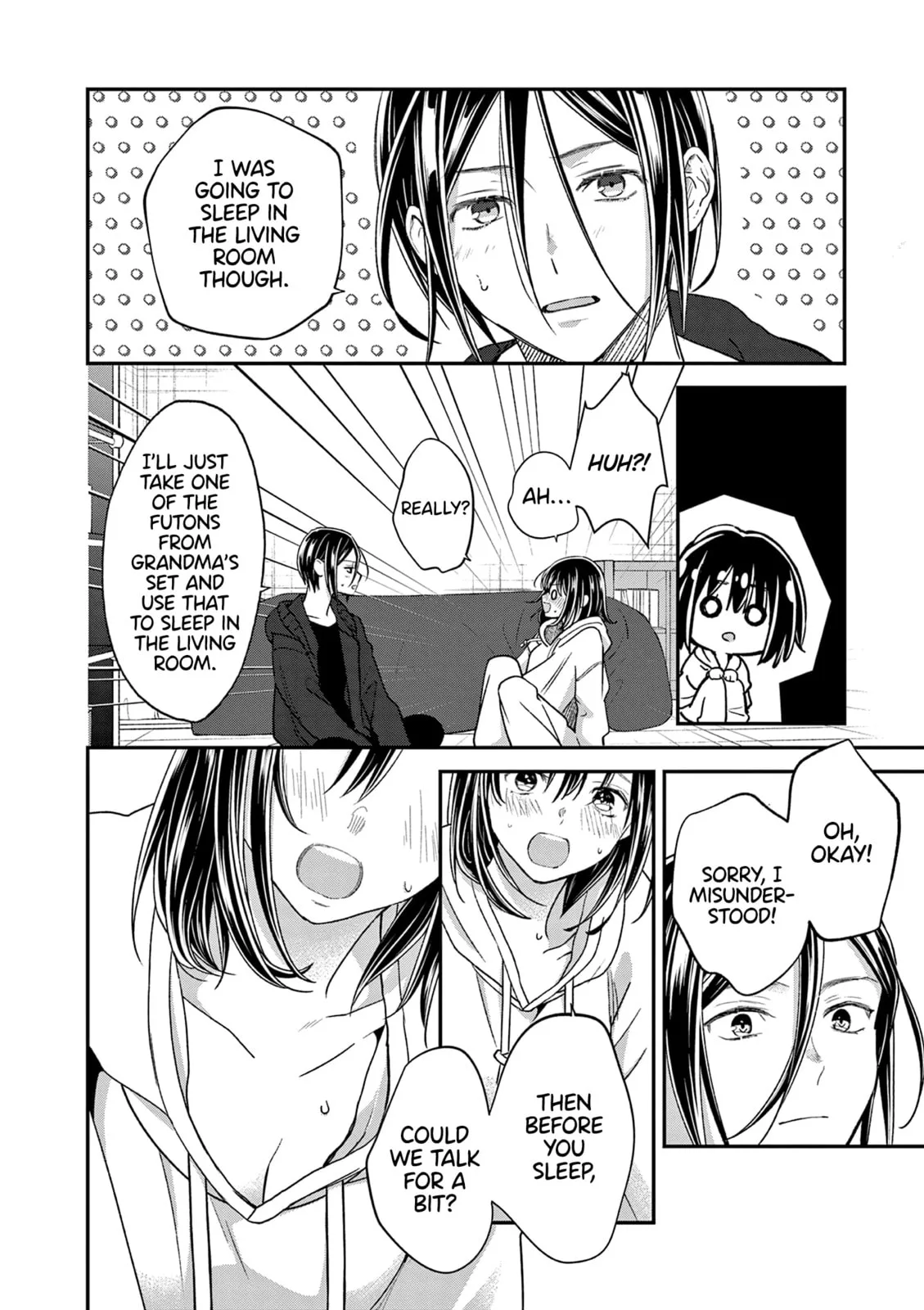 Tsurenai Kanojo no Hitorijime - Chapter 60 - Page 14