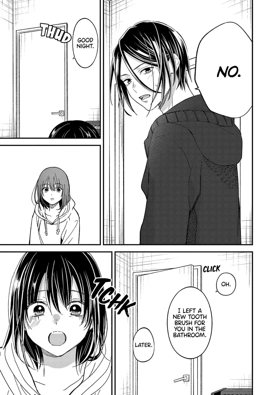 Tsurenai Kanojo no Hitorijime - Chapter 60 - Page 15