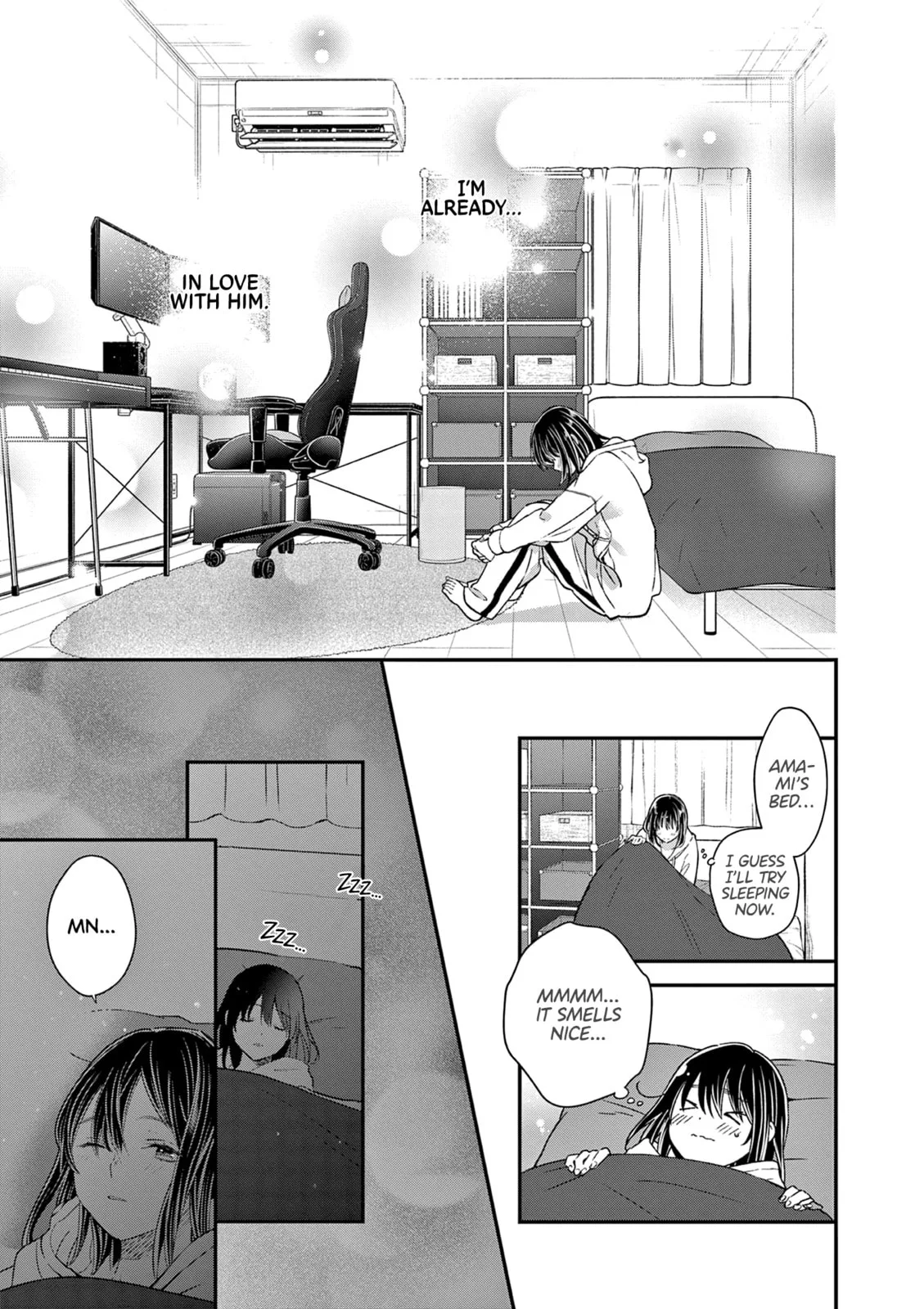 Tsurenai Kanojo no Hitorijime - Chapter 60 - Page 17