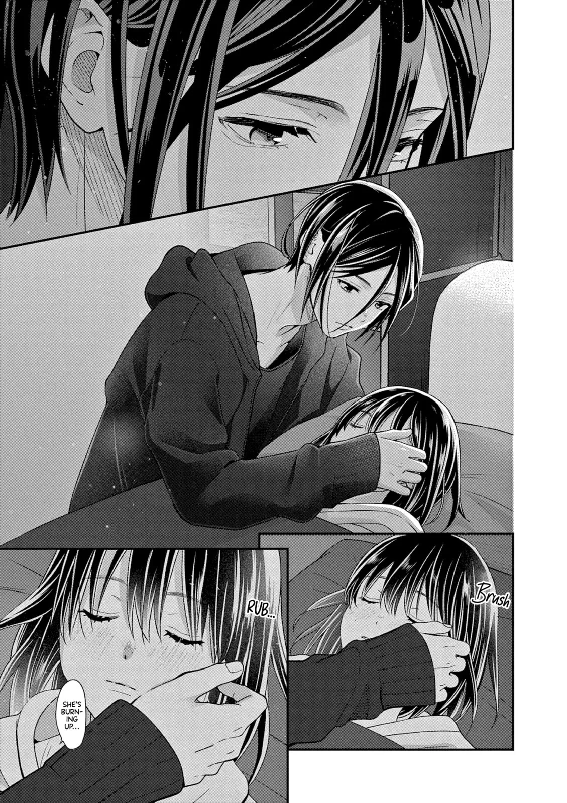 Tsurenai Kanojo no Hitorijime - Chapter 60 - Page 19