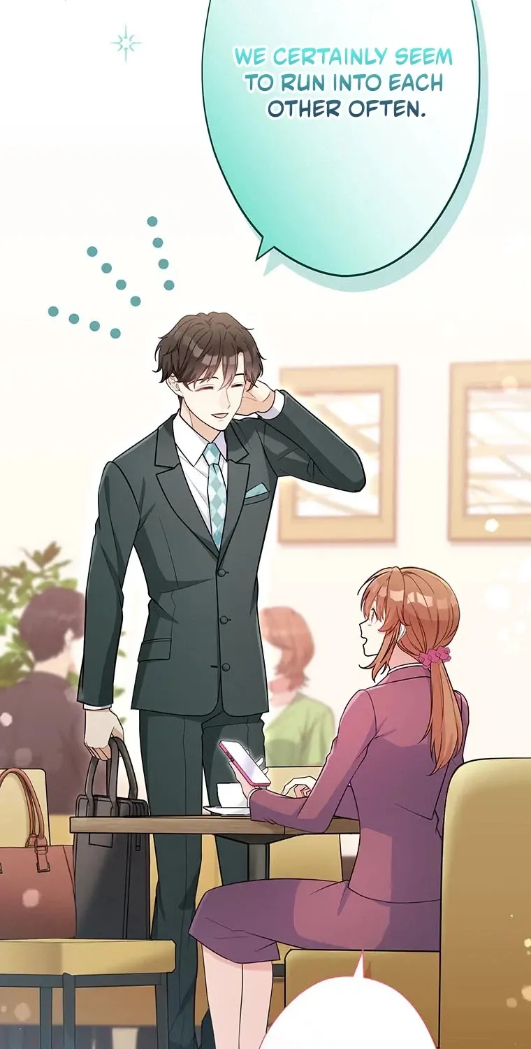 I Don't Believe In Dating Apps! - Chapter 42 - Page 3