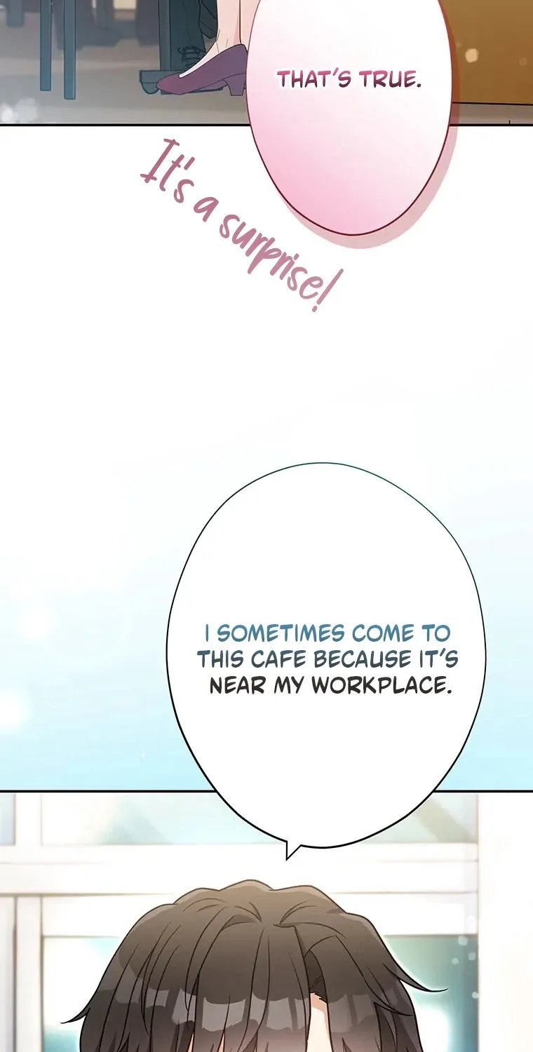 I Don't Believe In Dating Apps! - Chapter 42 - Page 4