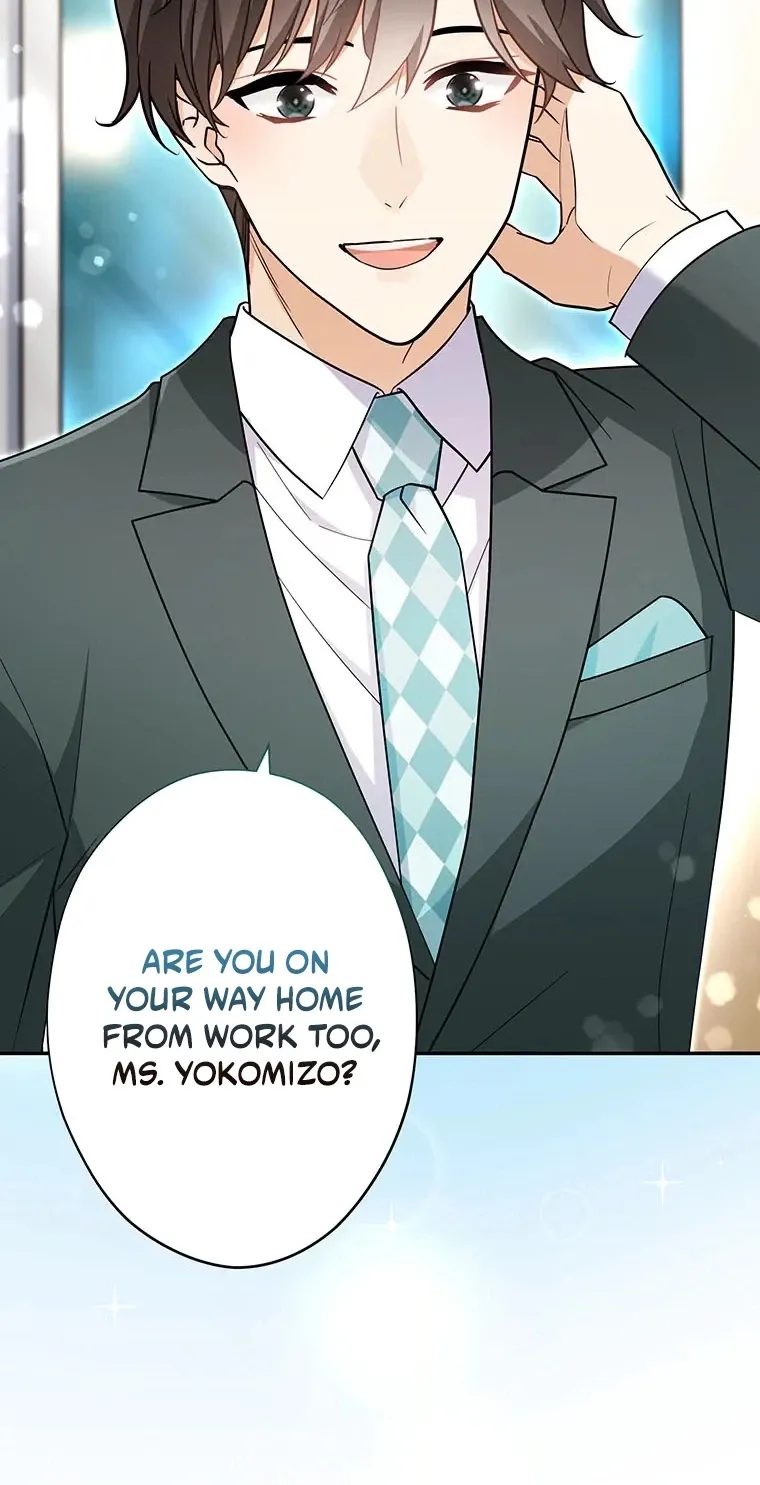 I Don't Believe In Dating Apps! - Chapter 42 - Page 5
