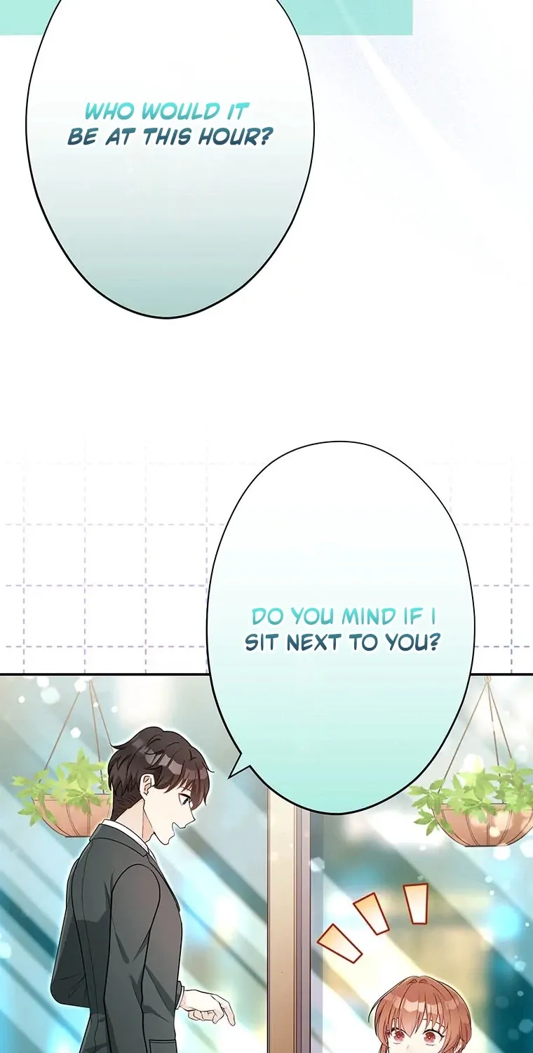 I Don't Believe In Dating Apps! - Chapter 42 - Page 8
